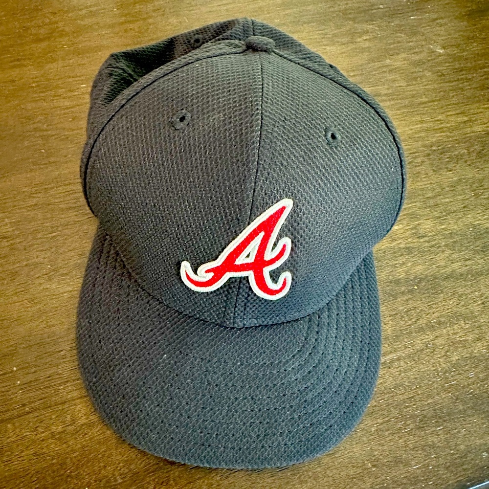 MLB Atlanta Braves New Era Hat